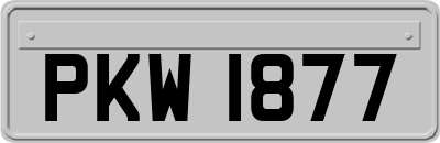 PKW1877