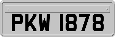 PKW1878