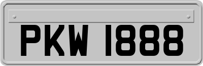 PKW1888