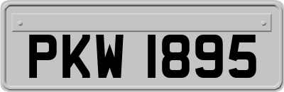 PKW1895