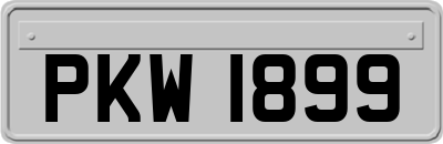 PKW1899