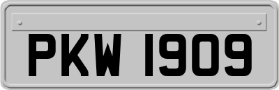 PKW1909
