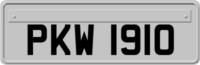 PKW1910