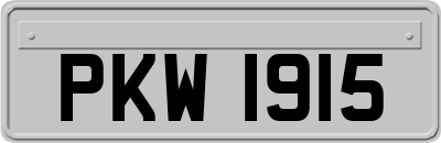 PKW1915