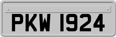 PKW1924