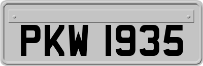 PKW1935