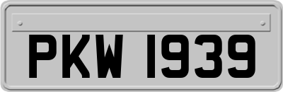 PKW1939
