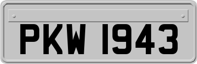 PKW1943