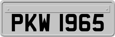 PKW1965