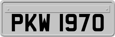 PKW1970
