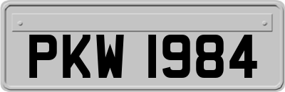 PKW1984