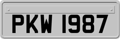 PKW1987