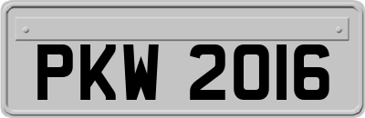 PKW2016