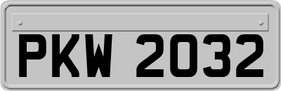 PKW2032