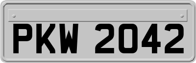 PKW2042