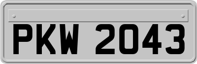 PKW2043