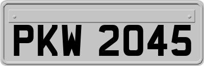 PKW2045