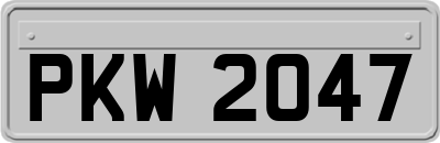 PKW2047
