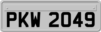 PKW2049