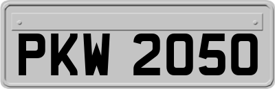 PKW2050