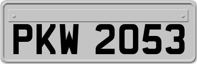 PKW2053