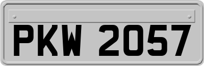 PKW2057