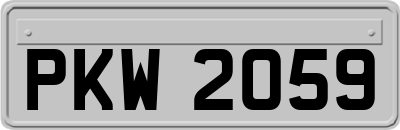 PKW2059
