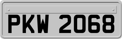 PKW2068