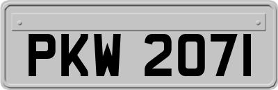 PKW2071
