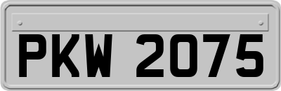 PKW2075