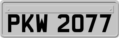 PKW2077