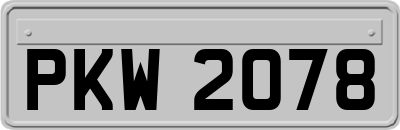 PKW2078