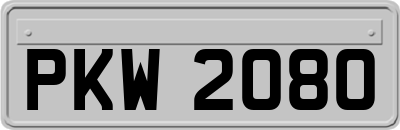 PKW2080