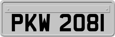 PKW2081