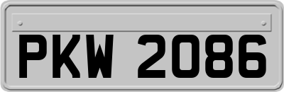PKW2086