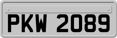 PKW2089