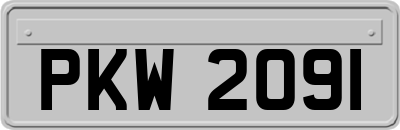 PKW2091