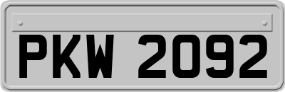 PKW2092