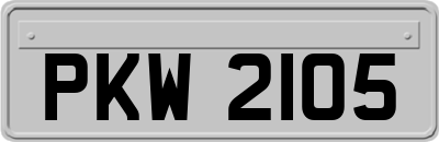 PKW2105