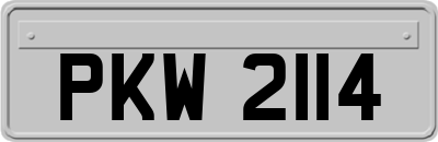 PKW2114