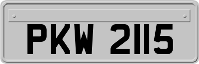 PKW2115