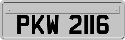 PKW2116