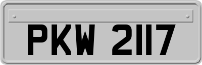 PKW2117