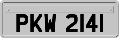 PKW2141