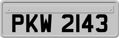 PKW2143