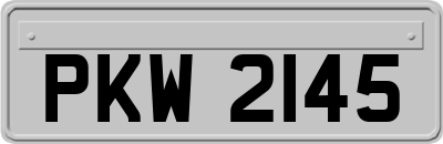 PKW2145