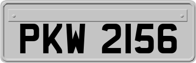 PKW2156