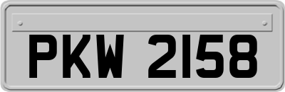 PKW2158