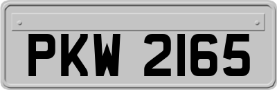 PKW2165