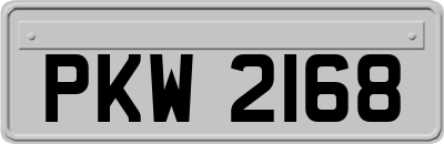 PKW2168